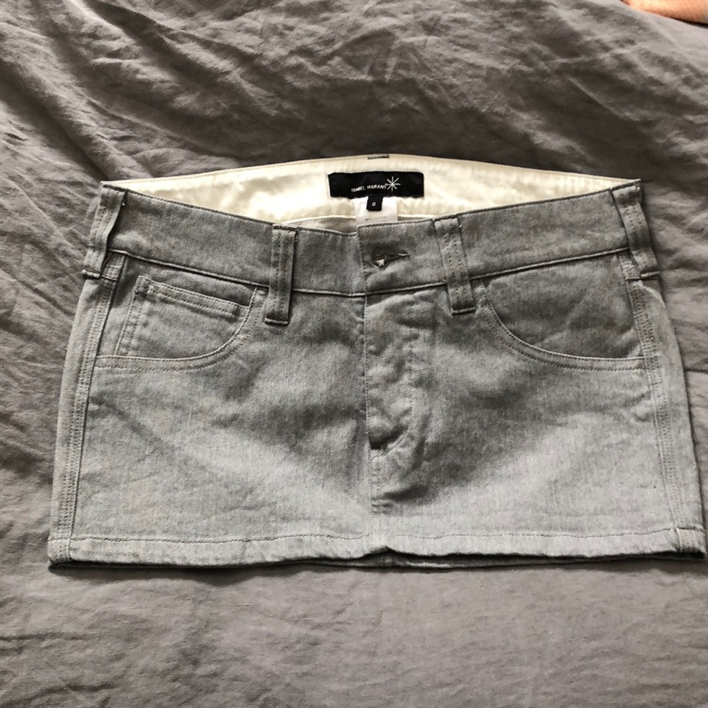 Isabel Morant Mini Skirt size 0